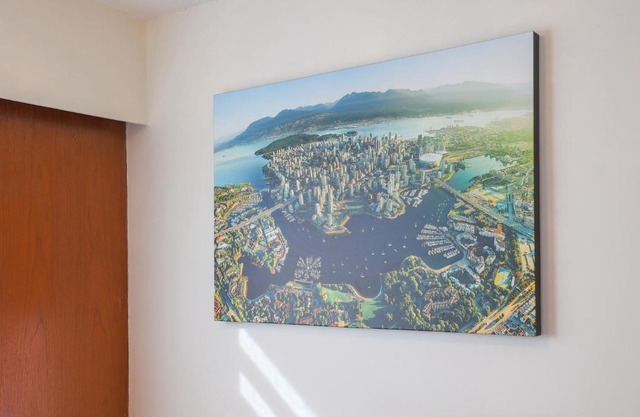 Vancouver Getaway