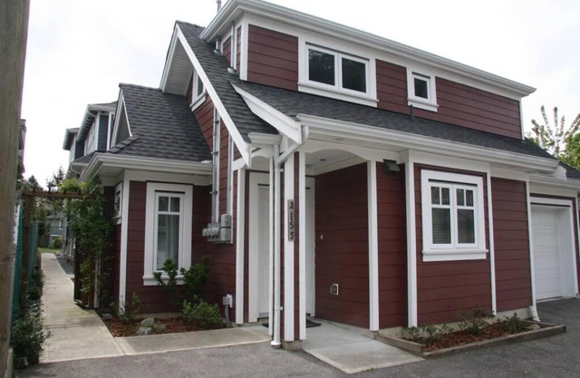 Vancouver Traveller Cottage