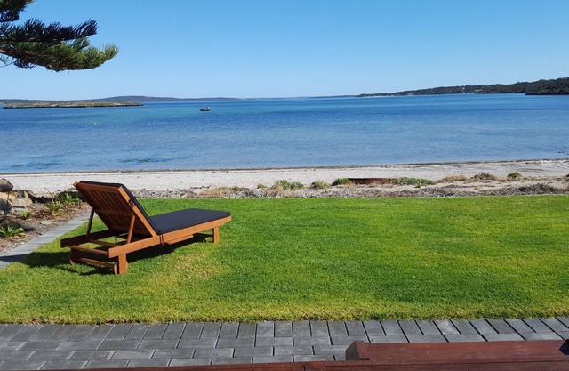 Vandy's Shack in der Dutton Bay