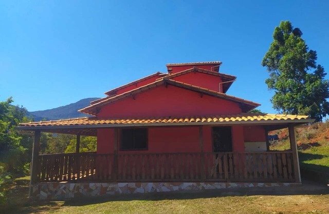 Vani's House - Lapinha da Serra