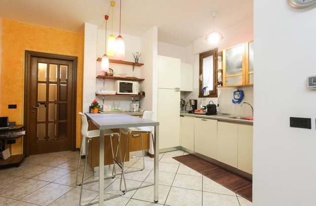 Vanni Terrasse 2 BD - komfortable und gemütliche Wohnung