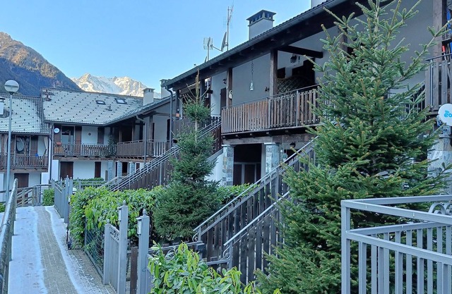 Captivating 4-Bed House in Vanzone, Monte Rosa