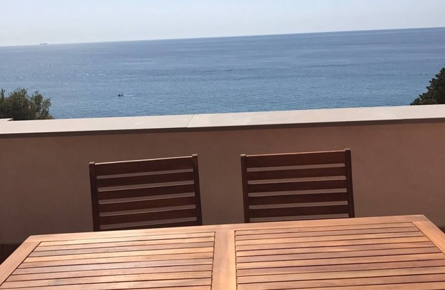 Varazze .... das Meer !!