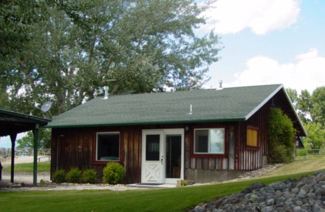 Corvallis, Montana "Herz des Bitterroot Valley"
