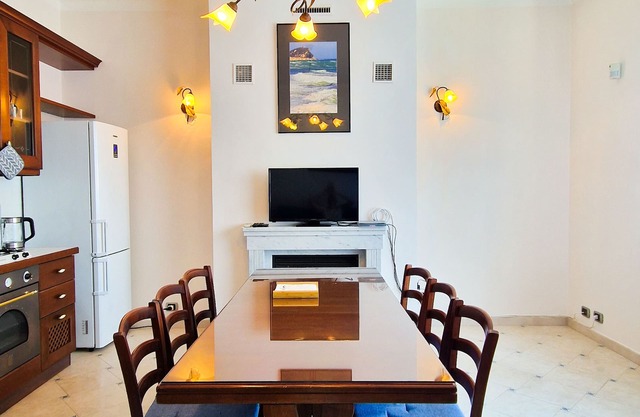 Varigotti Tropical Garden - full floor Apartment