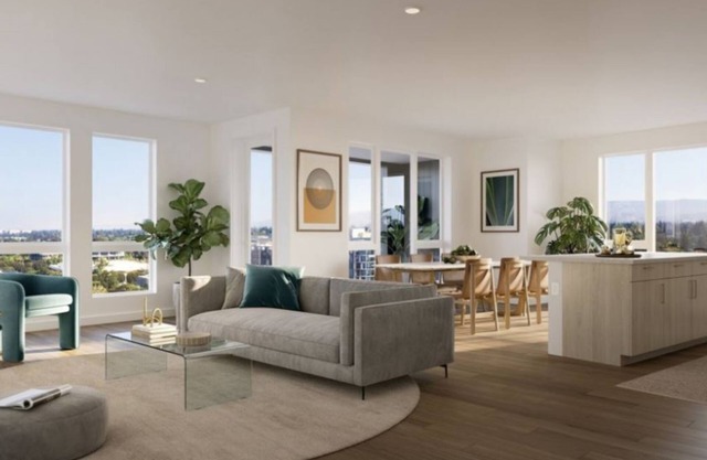 Vasara Menlo Park: Chic 1BR Getaway with Pool & Fitness