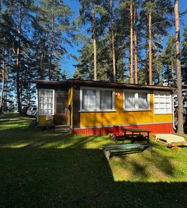 Vasaras mājiņa pie Rāznas ezera Nr 23