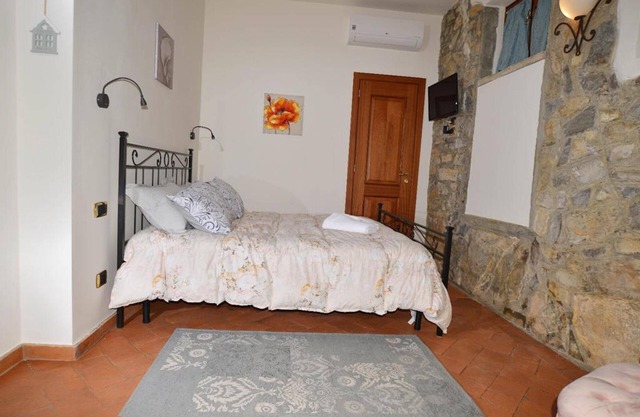 Vasari Luxury Suite inmitten der Hügel der Toskana