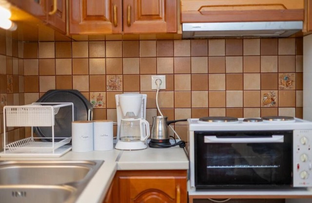 Vasilikis Stone House