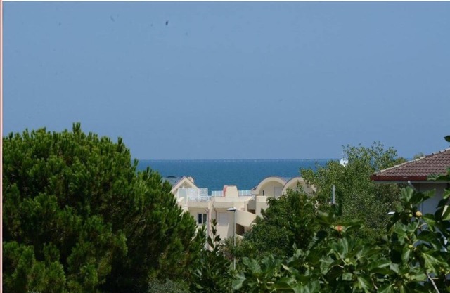 Vasto - Meerblick-Apartment mit großer Terrasse