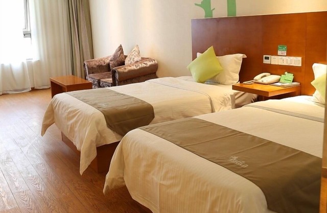 Vatica Suzhou Changshu Shimao Residence Hotel