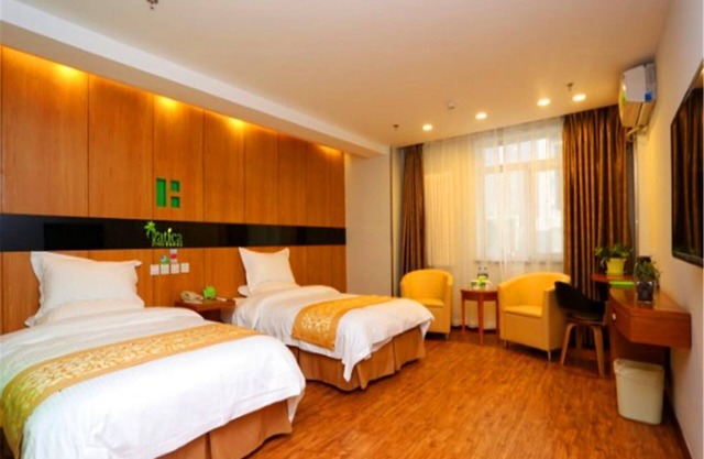 Vatica TianJin DaGang XueFu Road University Town Hotel