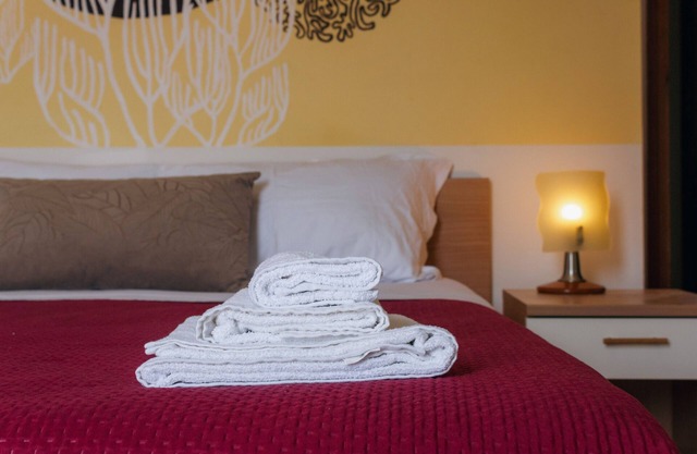 Zimmer 'Matrimoniale 1' mit Balkon, Wi-Fi und Klimaanlage