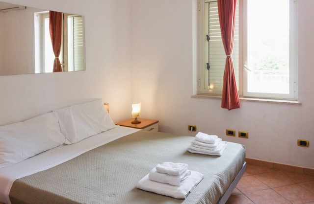 Zimmer 'Matrimoniale 2' mit Balkon, Wi-Fi und Klimaanlage