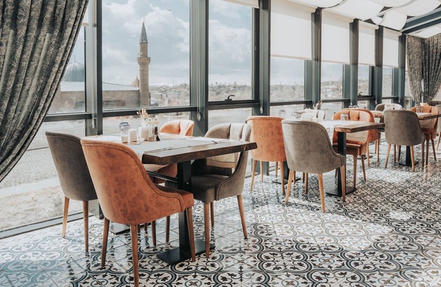VE HOTELS KARS BEYLERBEYİ SARAYI