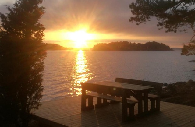 Velkuanmaa Lomamökki