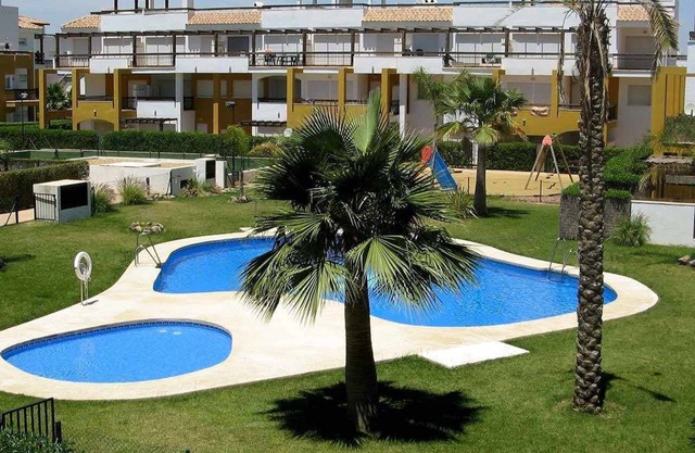 VenAVera Lomas I - 2Dorm / 1Bad Hallenbad / Paddle WIFI