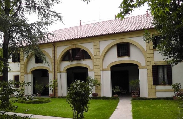 Venedig und Provinz: Historisches Haus mit privatem Pool