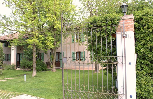 Venedig Villa im Sile River Park