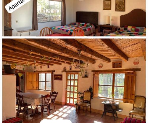 Ventana Al Desierto