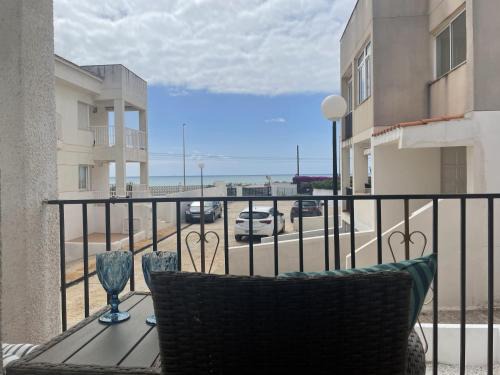 Ventana al mar