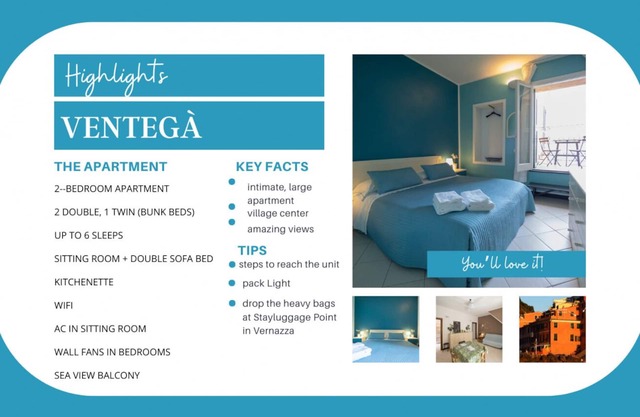 Ventegà Sea View Apartment
