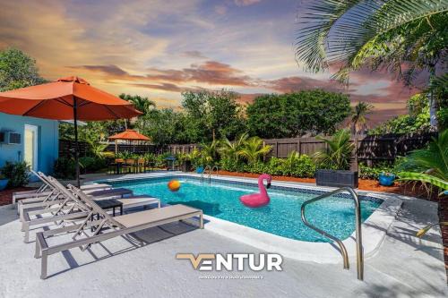 Ventur Tropical with Elite Pool & Ultimate Fun Zone