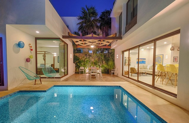 Ventura-Akumal-Incredible Artists retreat!
