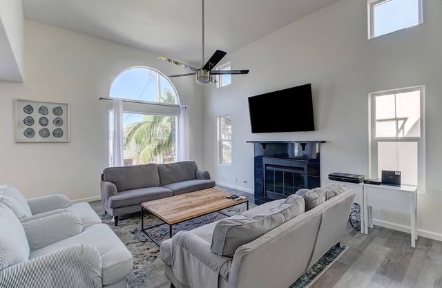 Ventura Beach House mit Meerblick