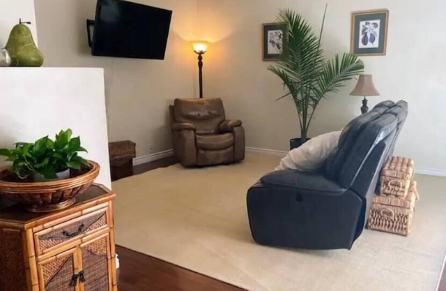 Ventura Beach retreat