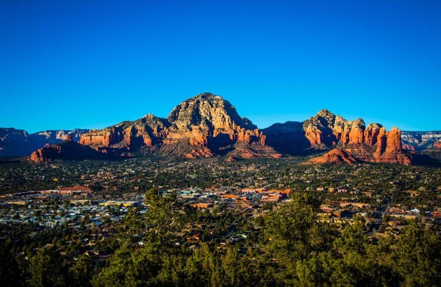 Verde Valley One-Bedroom Park Model Cabin 14