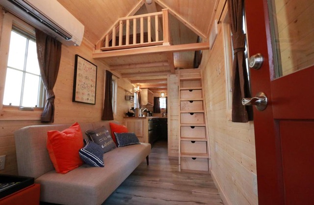 Verde Valley Tiny House 17