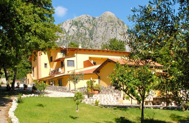 Verdeblu Country Hotel