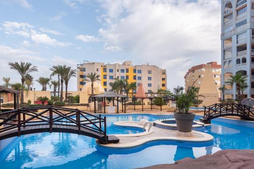 VERDEMAR 3, PLAYA HONDA