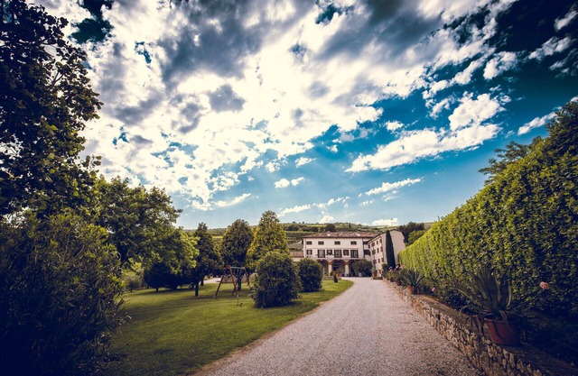 VerdeOlivo 1876 - Dachwohnung Valpolicella