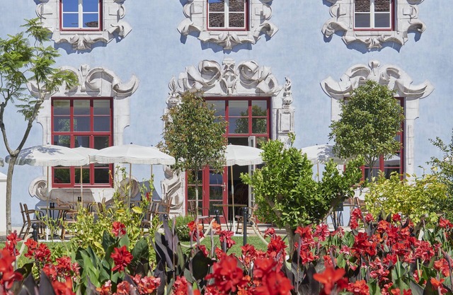 Vermelho Melides - Relais & Châteaux