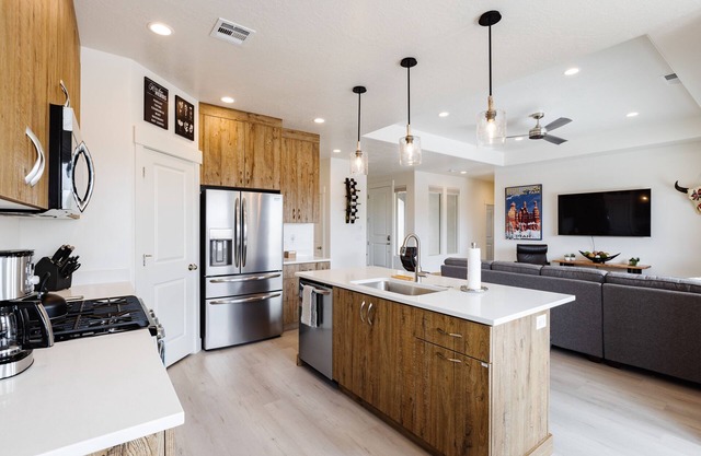 Vermillion Villa | A Desert Escape