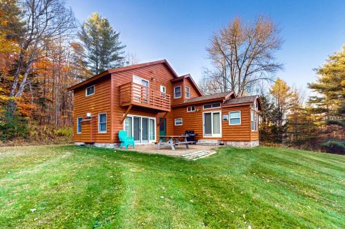 Vermont Country Getaway