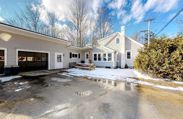 Vermont Farm House and Studio