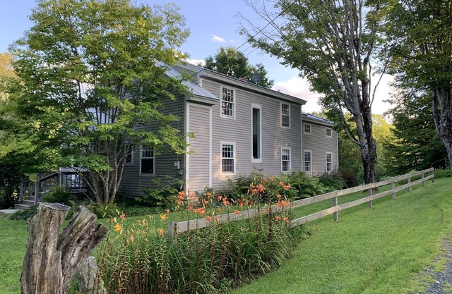 Vermont Gem Near Woodstock and Quechee