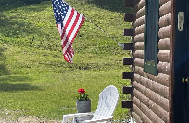Vermont's BEST Cabin for Spring Adventure at Trail End Ranch!