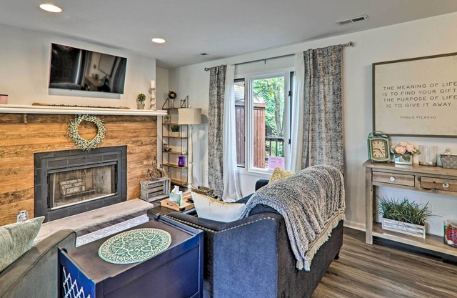 Evolve | Condo w/ Balcony < 2 Mi to Mountain Creek