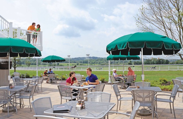 Vernon Downs Casino and Hotel
