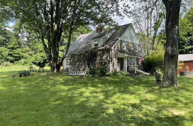 Vernooy-Bevier Historical Stone House