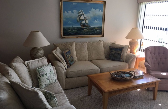 Vero Beach Golf Condo bereit für Ihre Ankunft