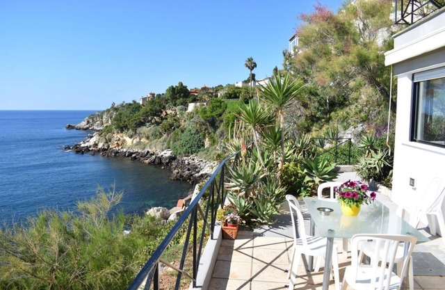 "Villa Acqua Chiara" "Terra" "- Apartments zur Miete in Bagheria, Sizilien, Italien"