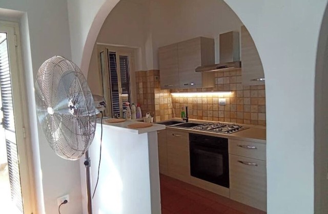 Very bright apartment with panoramic view