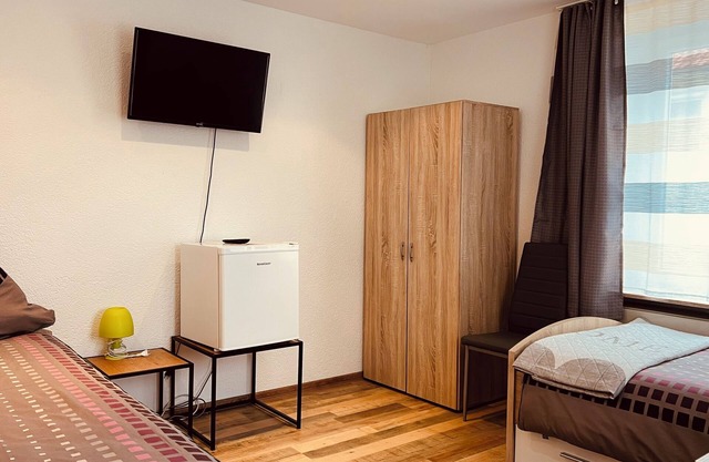 Sehr zentrale 6-Zimmer-Wohnung mit Terrasse