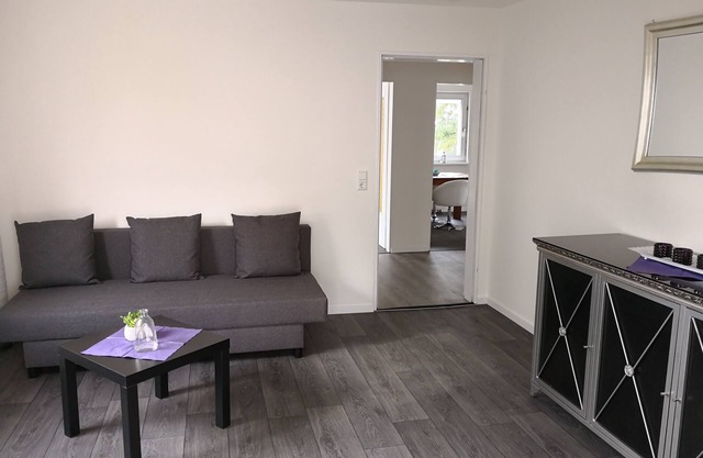 sehr zentrale und sehr ruhige, Ferienwohnung im Herzen von Lindau