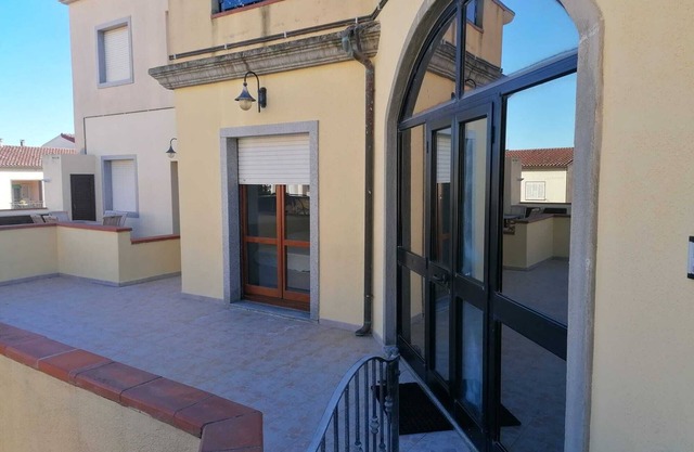 Very central and spacious apartment in Palau